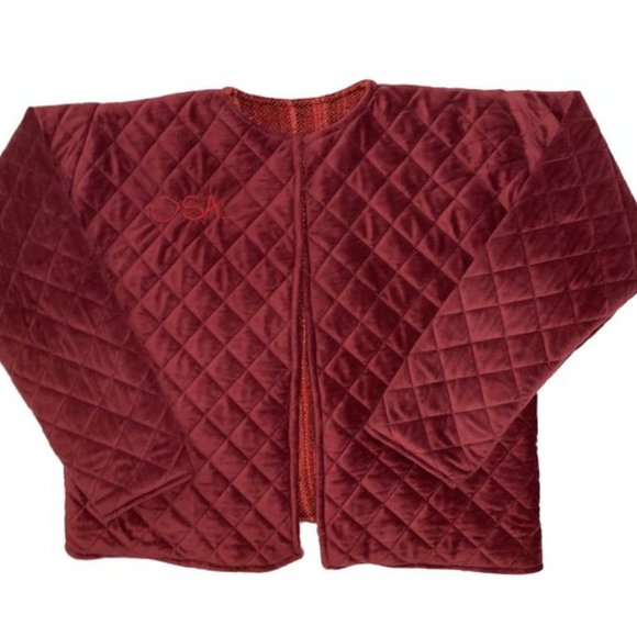 Handmade Reversible Oversized Jacket - Picture 4 of 6